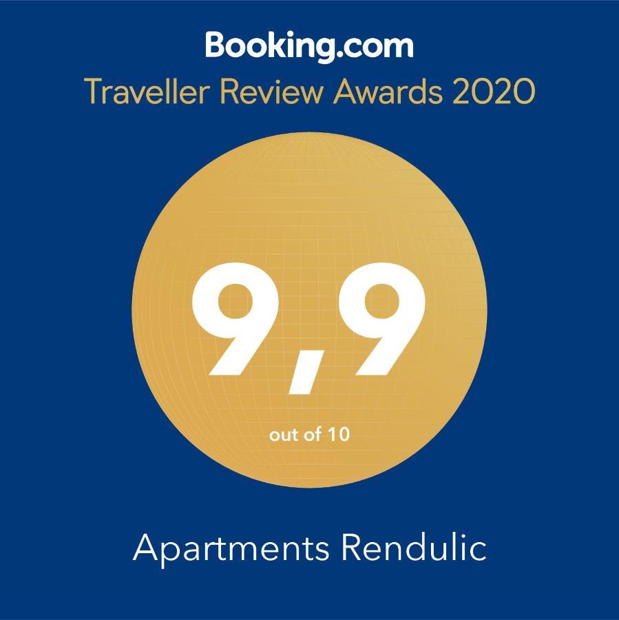 Apartment Rendulic Малинска Екстериор снимка