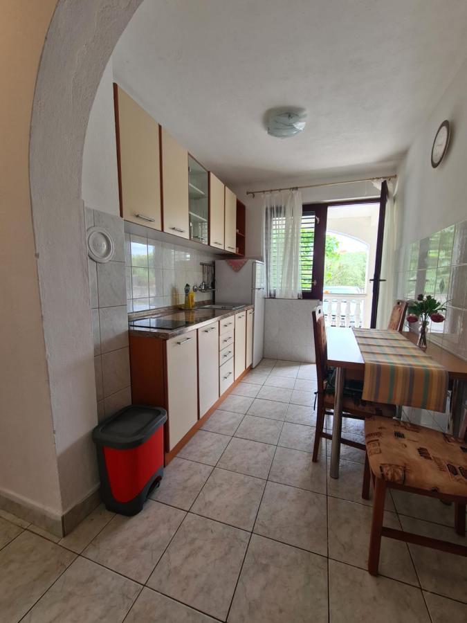 Apartment Rendulic Малинска Екстериор снимка