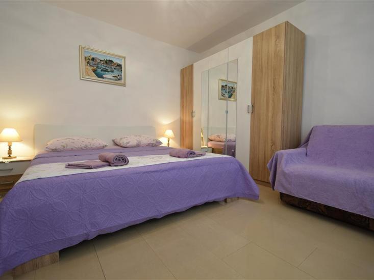 Apartment Rendulic Малинска Екстериор снимка