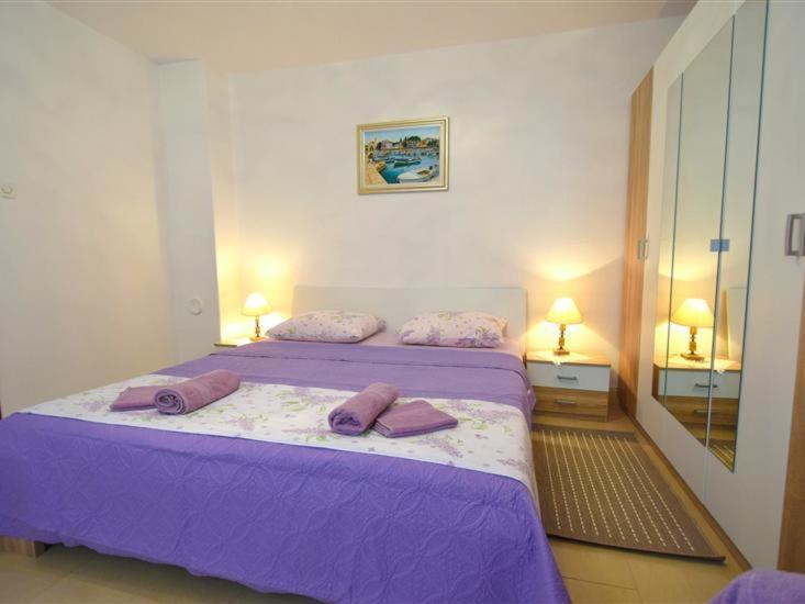Apartment Rendulic Малинска Екстериор снимка