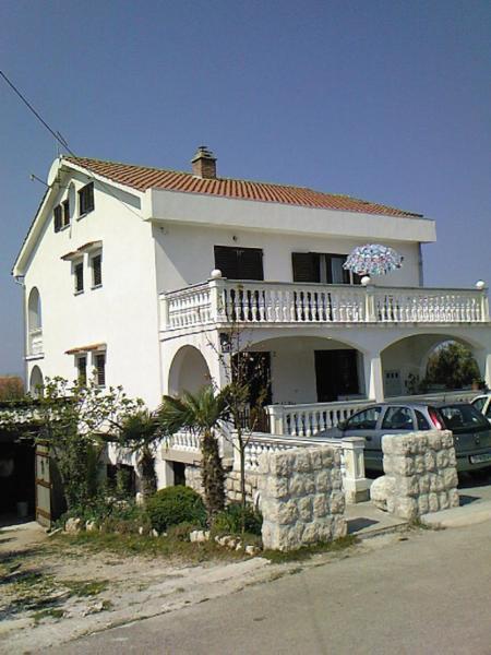 Apartment Rendulic Малинска Екстериор снимка