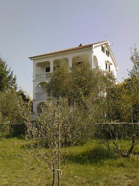 Apartment Rendulic Малинска Екстериор снимка